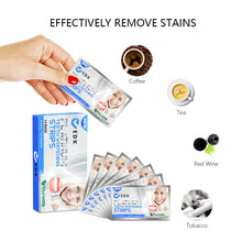 Načítať obrázok do zobrazovača galérie, Platinum White™ - náplasti na bielenie zubov