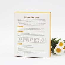 Načítať obrázok do zobrazovača galérie, 24k Zlatá kolagénová maska
