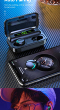 Načítať obrázok do zobrazovača galérie, BlxckPods bezdrôtové slúchadlá