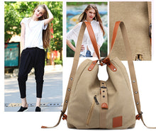 Načítať obrázok do zobrazovača galérie, Multifunkčná taška EVELYN na viacero spôsobov