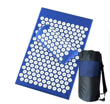Načítať obrázok do zobrazovača galérie, Akupresúrna masážna podložka a vankúš