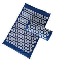 Načítať obrázok do zobrazovača galérie, Akupresúrna masážna podložka a vankúš