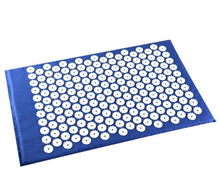 Načítať obrázok do zobrazovača galérie, Akupresúrna masážna podložka a vankúš