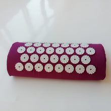 Načítať obrázok do zobrazovača galérie, Akupresúrna masážna podložka a vankúš