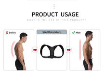 Načítať obrázok do zobrazovača galérie, Korektor na vzpriamené držanie tela